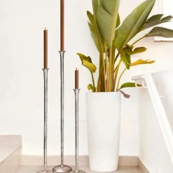 Zelected by Houze Gulvlysestager Grand sæt m. 3