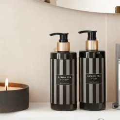 Zelected by Houze Sæbe og Lotion Lemon Tea