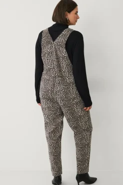 Zizzi Buksekjole jUmma Dungaree