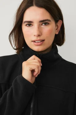 Zizzi Fleecejakke aOdi