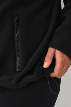 Zizzi Fleecejakke aOdi