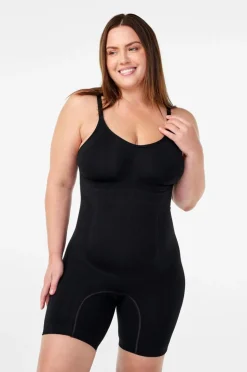 Zizzi Formende jumpsuit Shapewear - medium support
