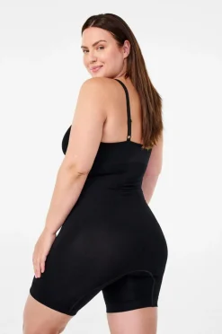 Zizzi Formende jumpsuit Shapewear - medium support