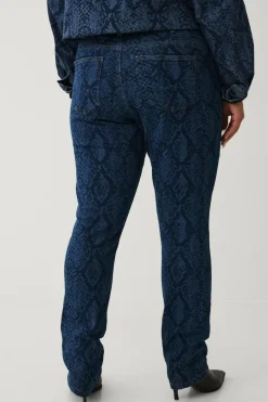 Zizzi Jeans jOlivia Snake Emily
