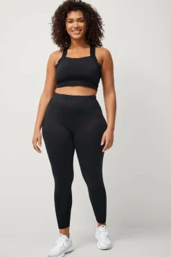 Zizzi Leggings Long 2-pak