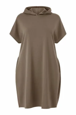 Zizzi Natkjole mAlisa S/S Knee Dress