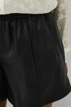 Zizzi Shorts eAlina Abk PU