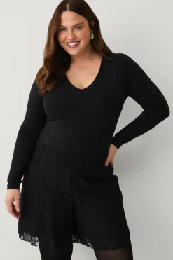 Zizzi Shorts mMonika, Shorts