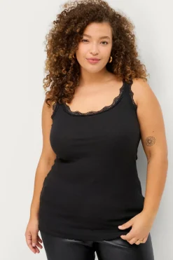 Zizzi Tanktop mLive S/L Top 2-pak