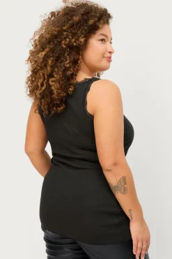 Zizzi Tanktop mLive S/L Top 2-pak