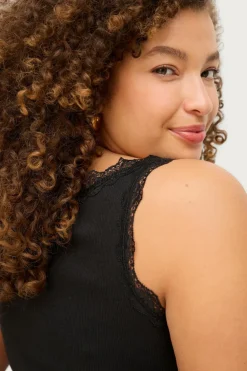 Zizzi Tanktop mLive S/L Top 2-pak