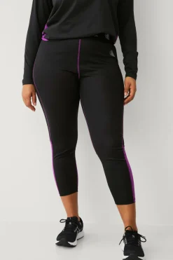 Zizzi Termounderbukser aSnow 7/8 Tights