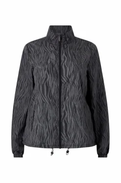 Zizzi Træningsjakke aKrisha L/S