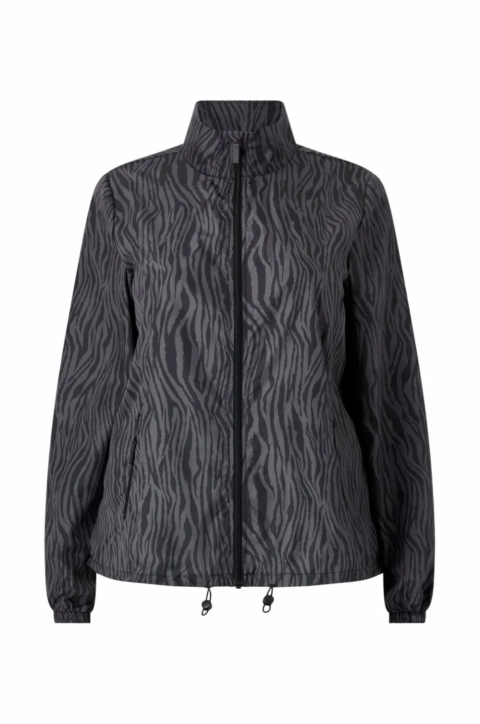 Zizzi Træningsjakke aKrisha L/S