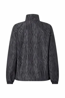 Zizzi Træningsjakke aKrisha L/S