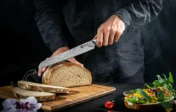 ZWILLING Brødkniv Tanrei 23 cm