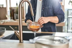 ZWILLING Dørslag/si 24 cm 18/10 stål