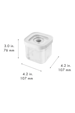 ZWILLING Forvaringsboks Fresh & Save Cube S