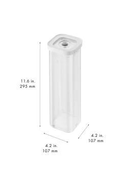 ZWILLING Forvaringsboks Fresh & Save Cube 4S