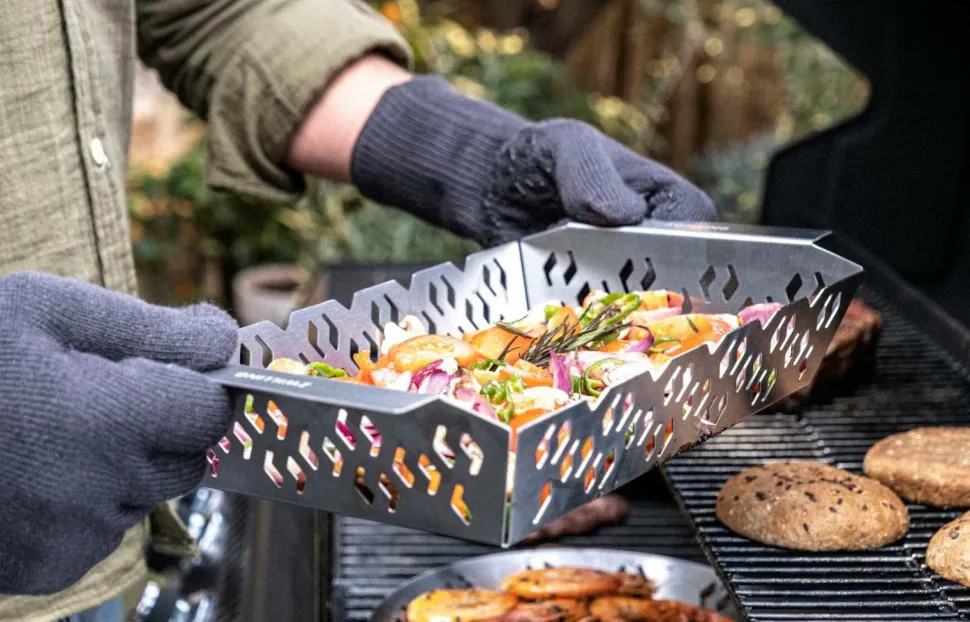 ZWILLING Grillkorg BBQ+ M