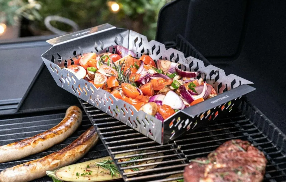 ZWILLING Grillkorg BBQ+ M