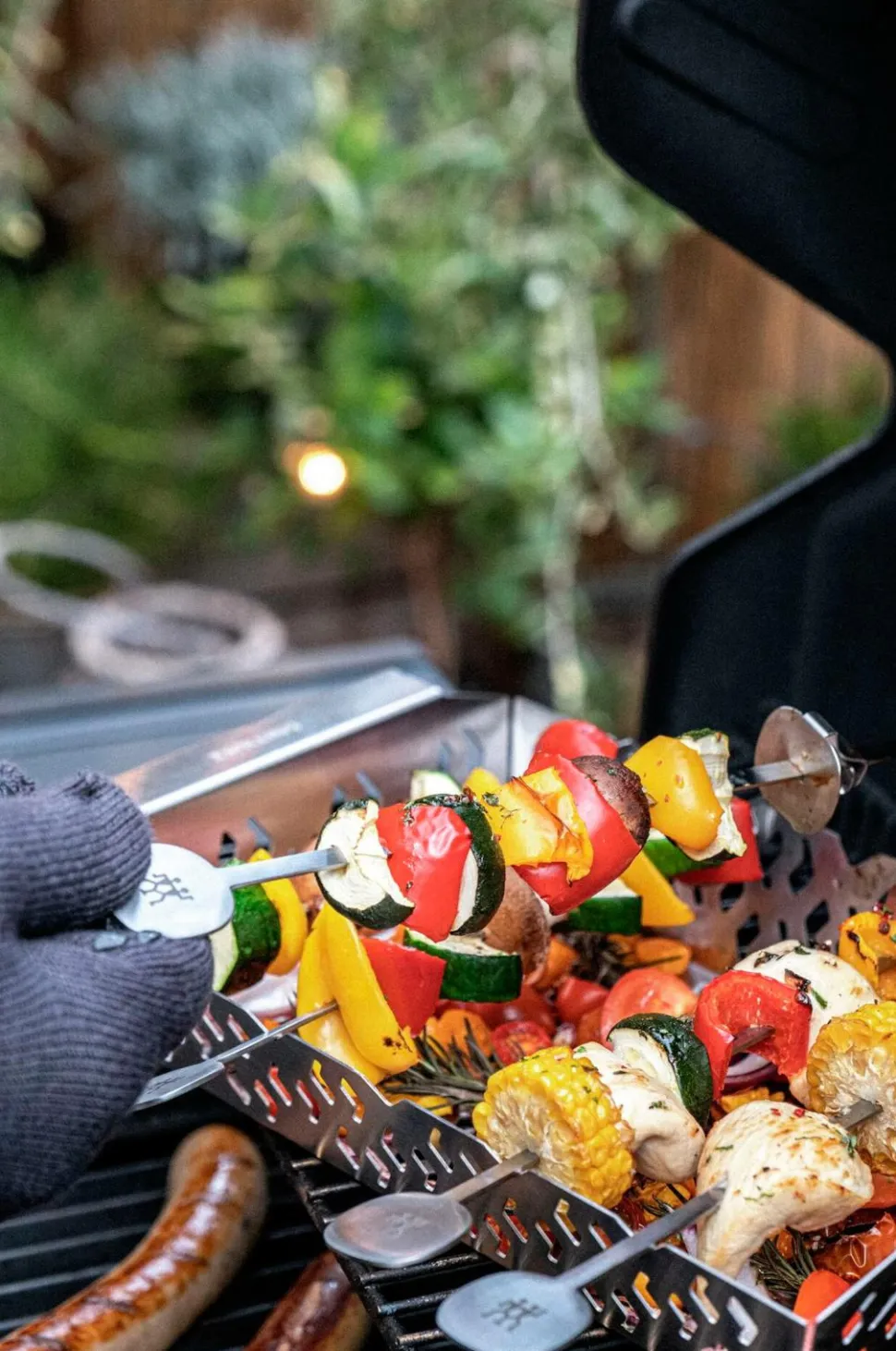 ZWILLING Grillkorg BBQ+ M