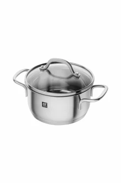 ZWILLING Gryde Pico med glaslåg 1 l 14 cm