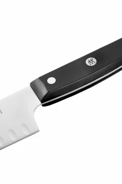 ZWILLING Kniv Santoku med oliven slibning Gourmet 18 cm