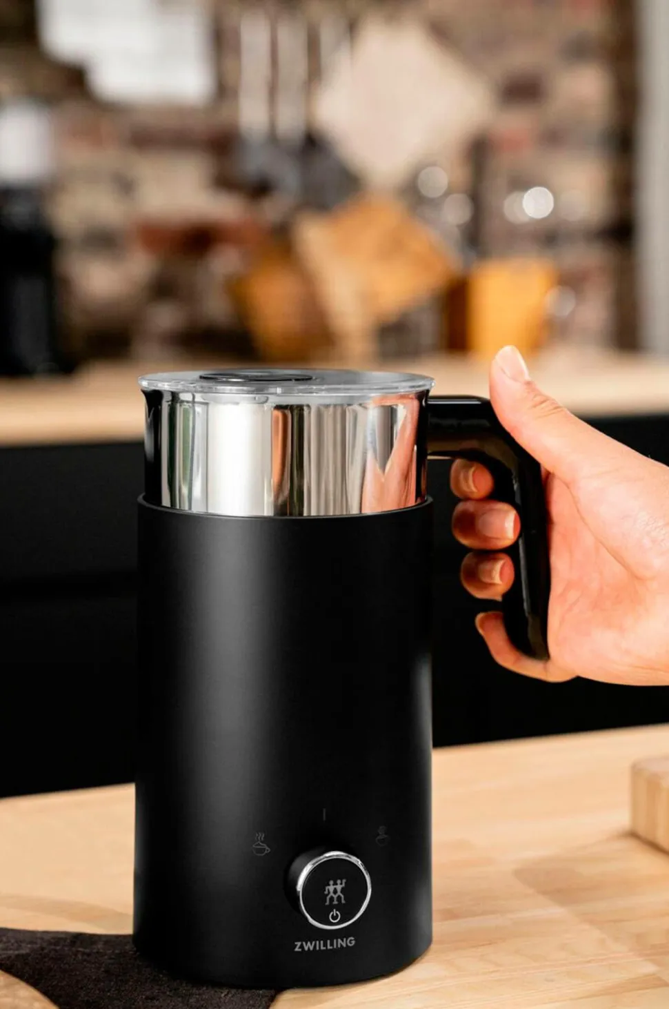 ZWILLING Mælkeskummer Enfinigy 400 ml