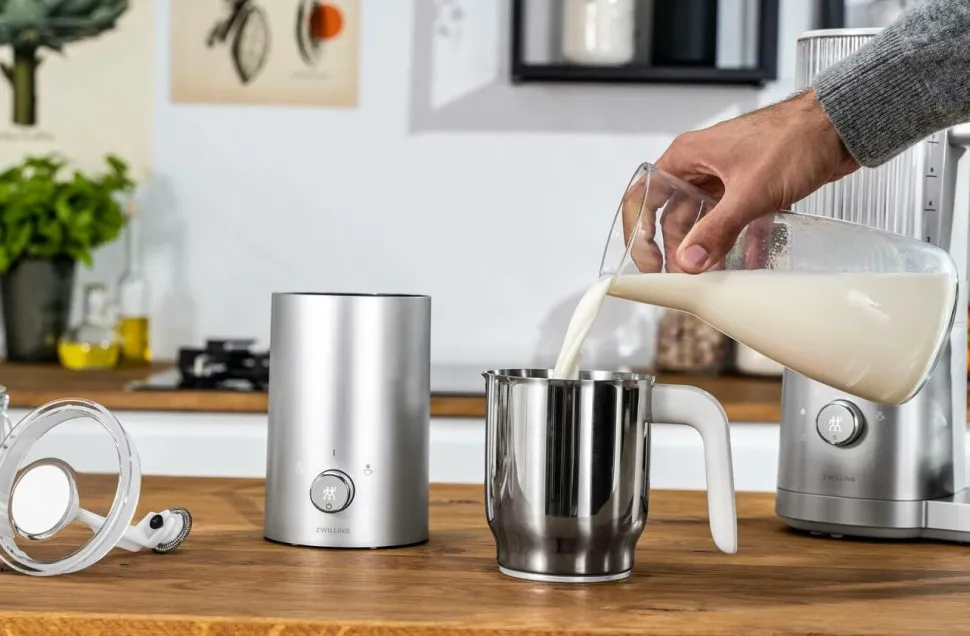 ZWILLING Mælkeskummer Enfinigy 400 ml