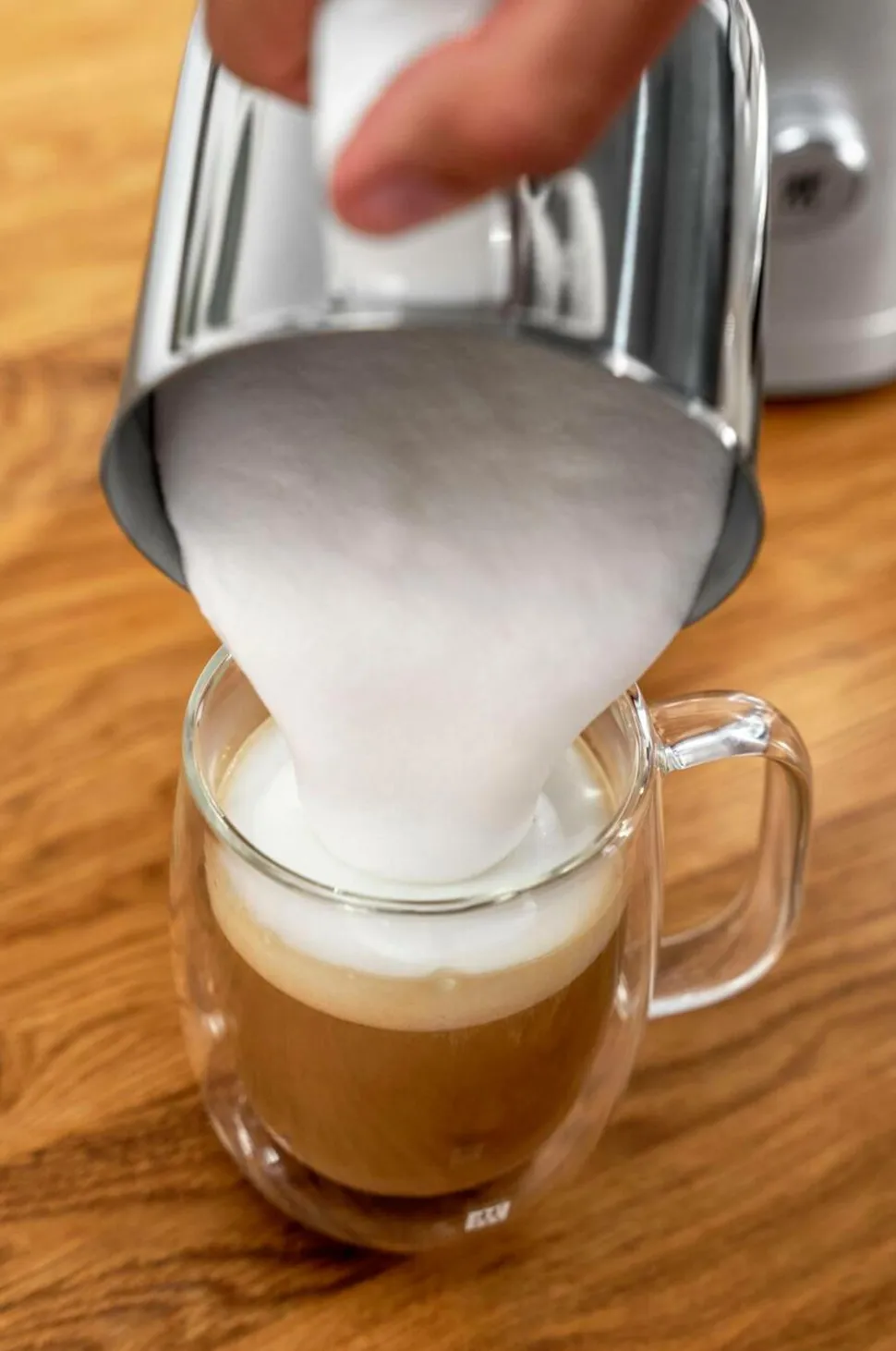 ZWILLING Mælkeskummer Enfinigy 400 ml