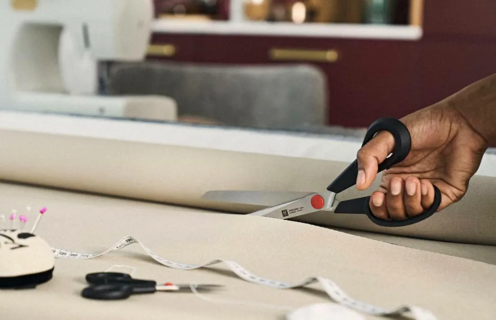 ZWILLING Skräddarsax Twin L 22 cm