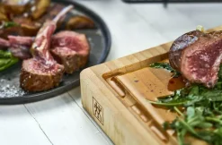 ZWILLING Skærebræt bambus 25x18,5 cm