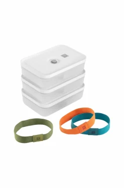 ZWILLING Sæt med madkasser 6 dele