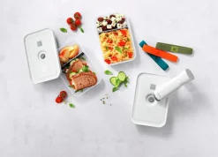 ZWILLING Sæt med madkasser 6 dele