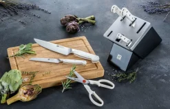 ZWILLING Tandad allkniv Pro le blanc 13 cm