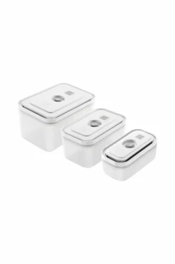ZWILLING Vakuumbeholdere Fresh & Save 3 stk. S, M og L Plast